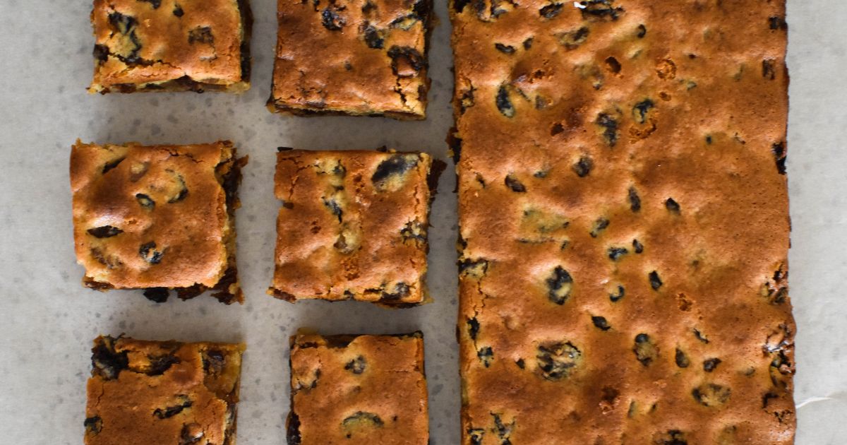 Mixed Fruit Slice Recipe Cooking with Nana Ling KIF