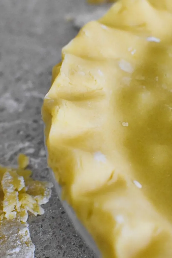 mulberry pie crust