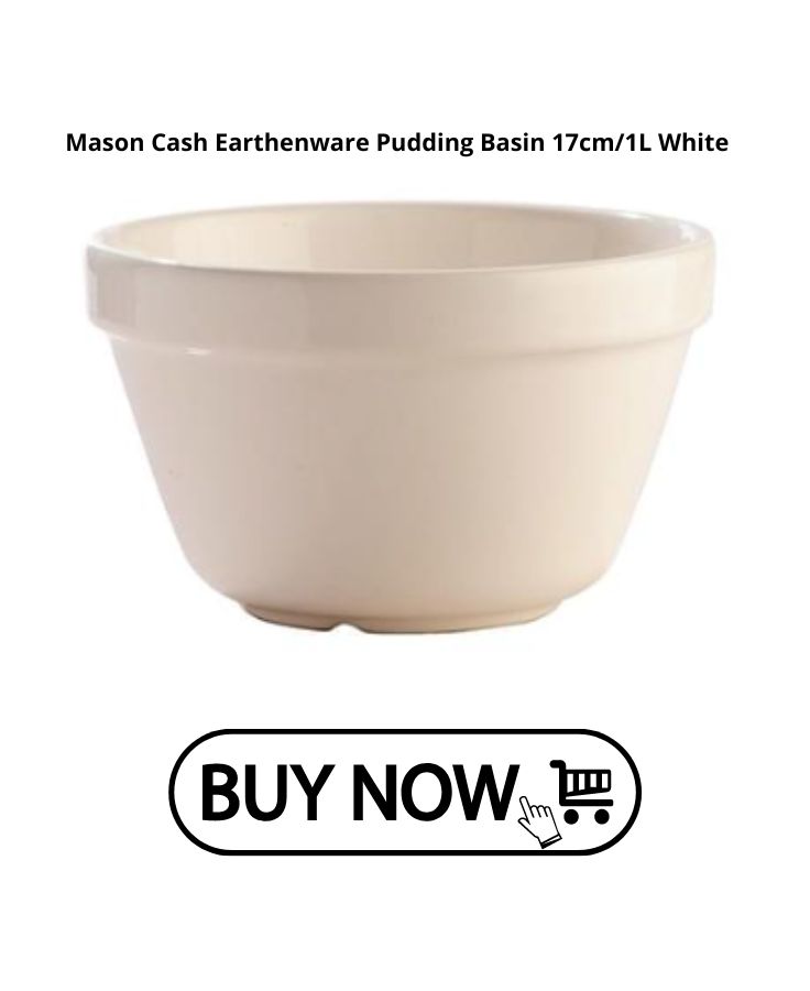 pudding basin sago pudding