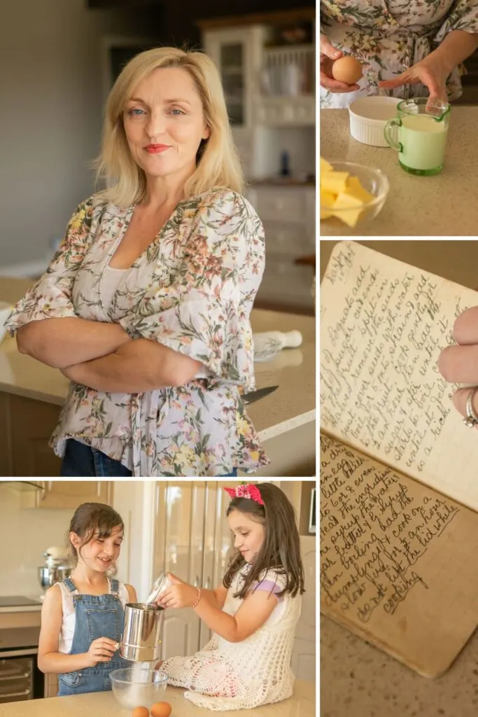 about cooking with nana ling