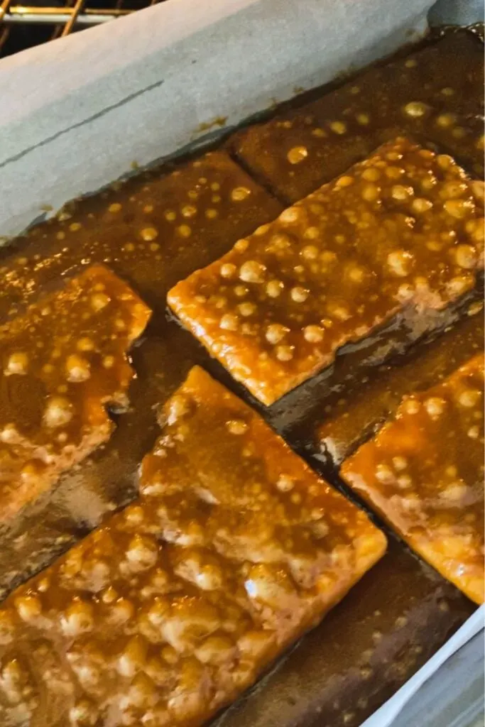 baking christmas crack 1