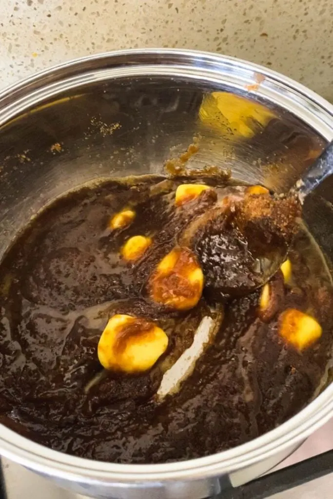 caramel for crack slice 1