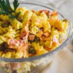 curried pasta salad social