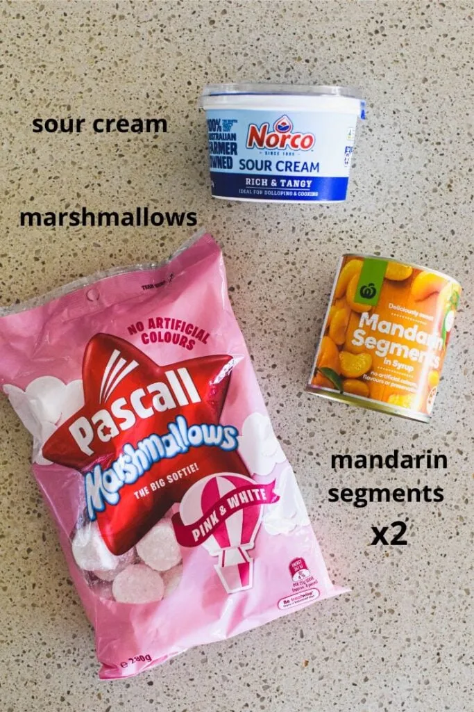 heavenly hash ingredients
