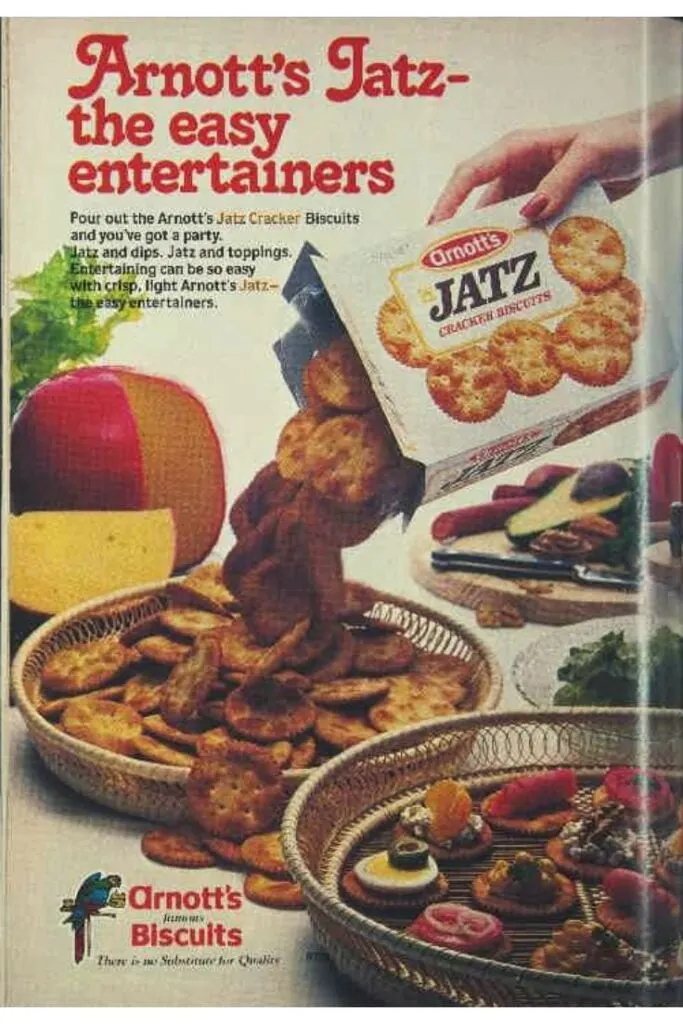 jatz cracker