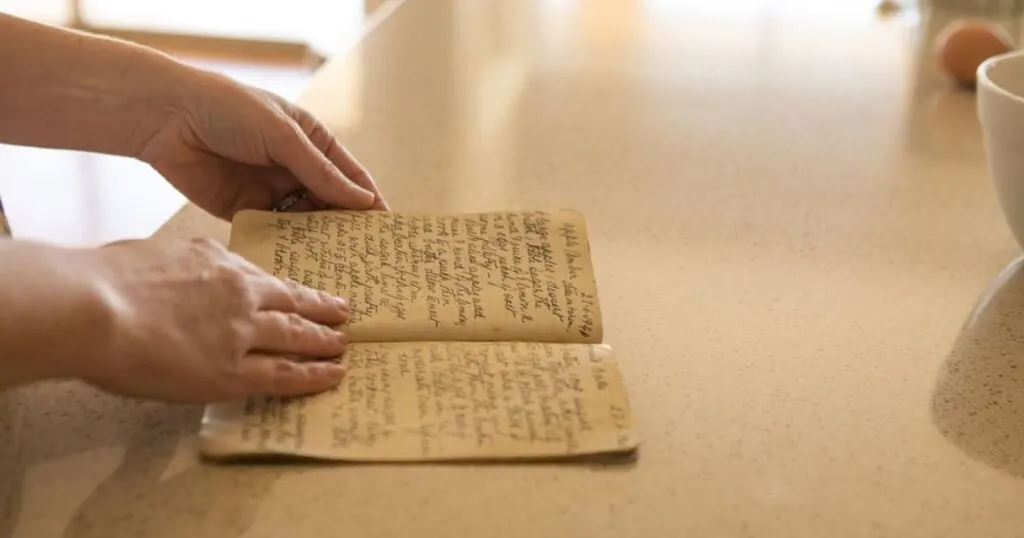 nana ling recipe book