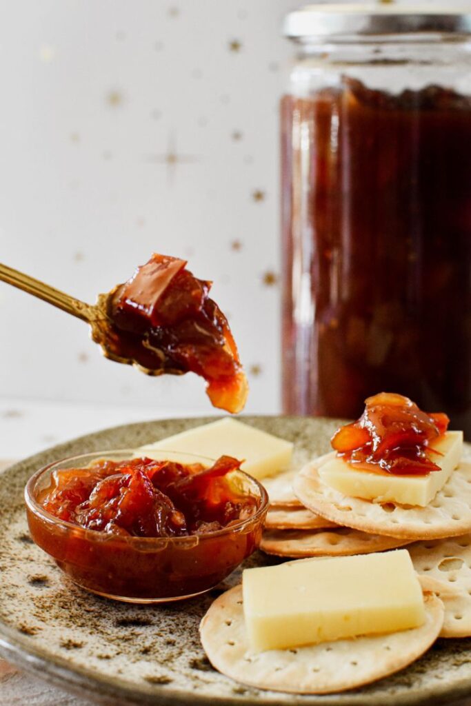 tomato chutney