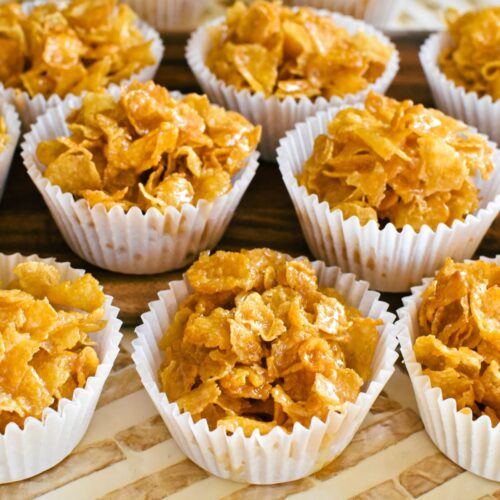 Honey Joys A family recipe by Cooking with Nana Ling