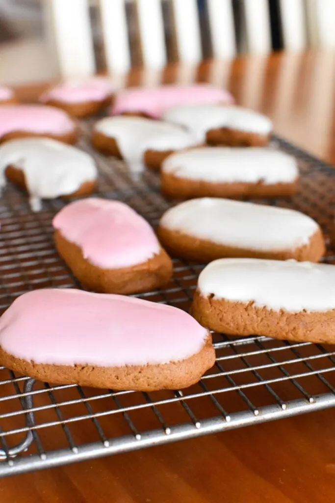 honey jumbles