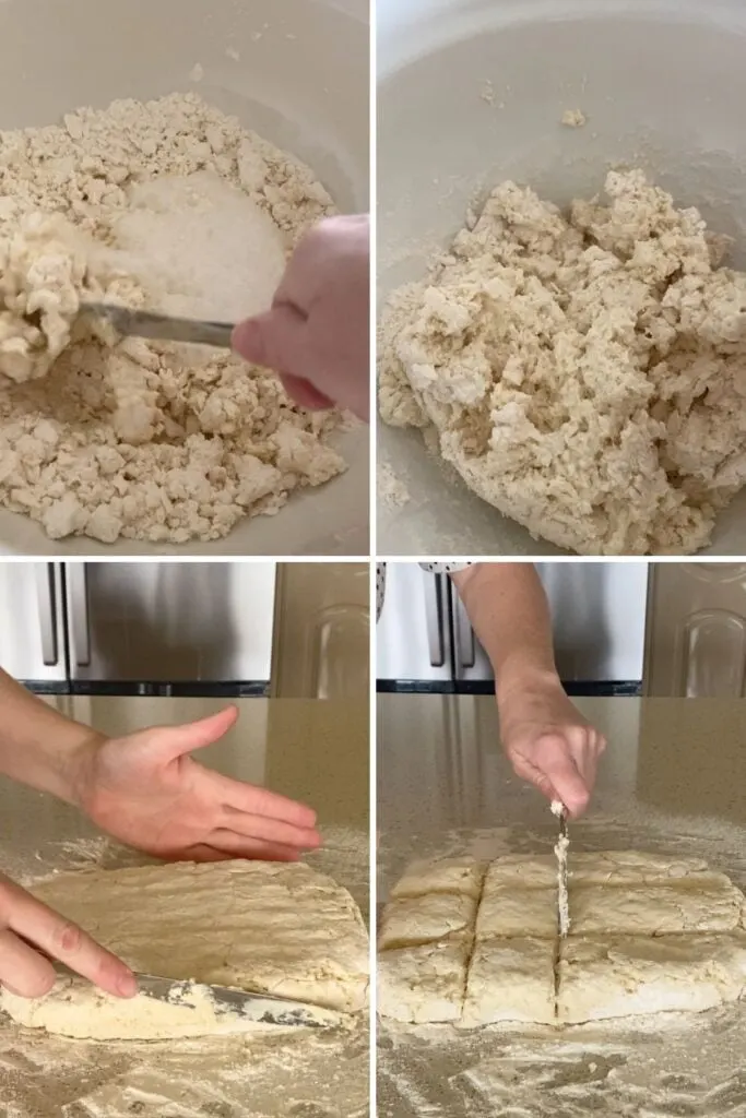how to make lemonade scones