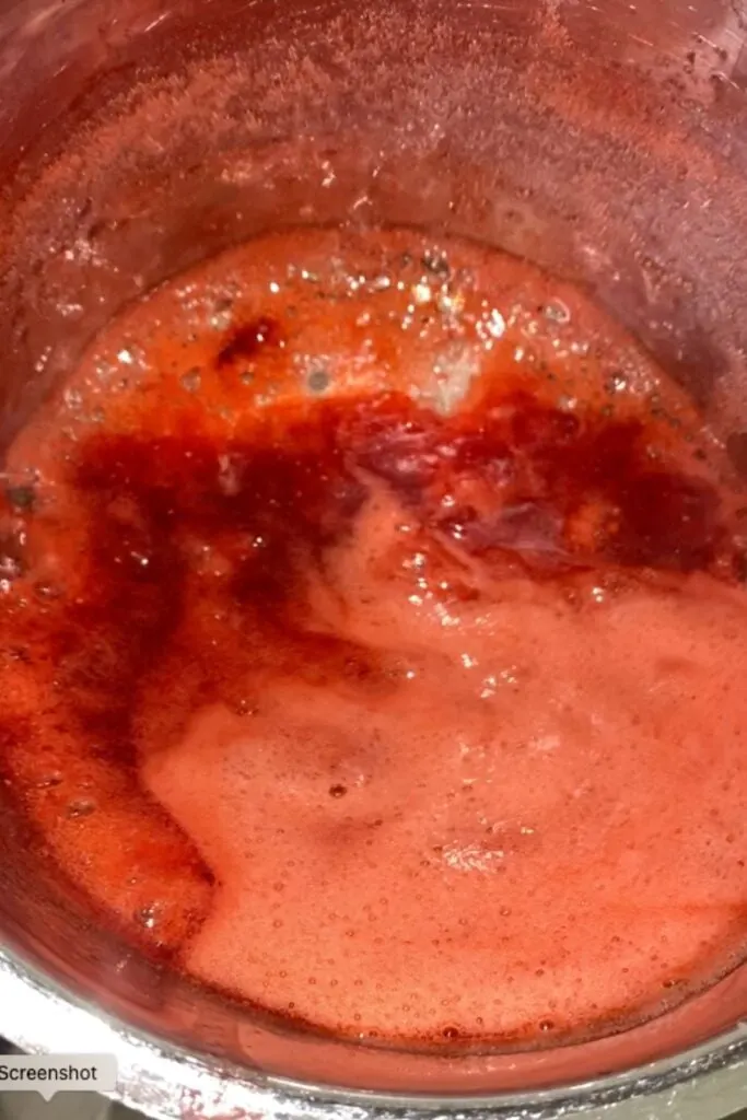 how to make strawberry jam