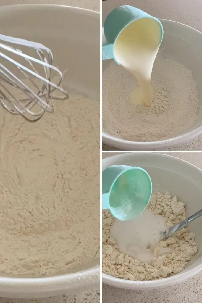 lemonade scones 3 ingredients