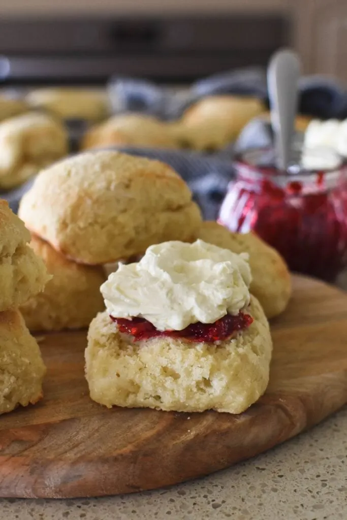 lemonade scones recipe