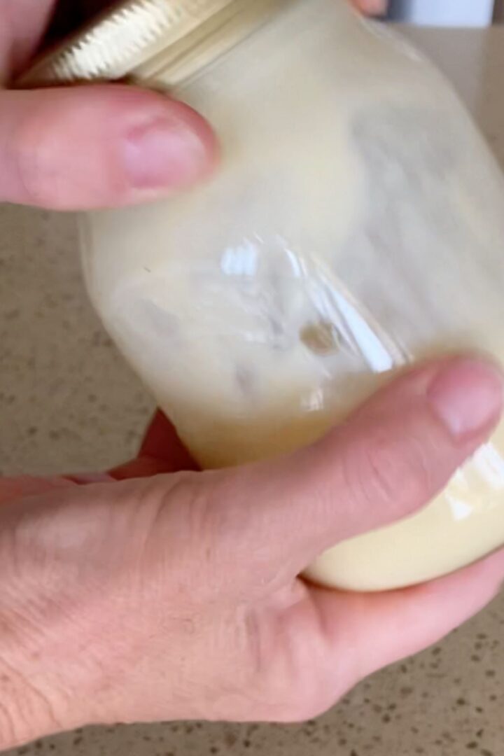 Condensed Milk Mayo Cooking with Nana Ling