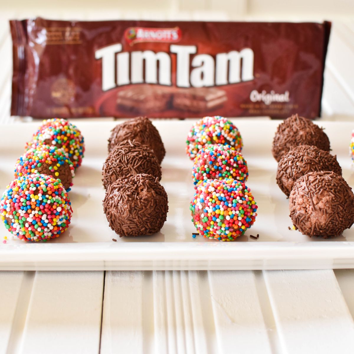 Tim Tam Balls - Cooking with Nana Ling