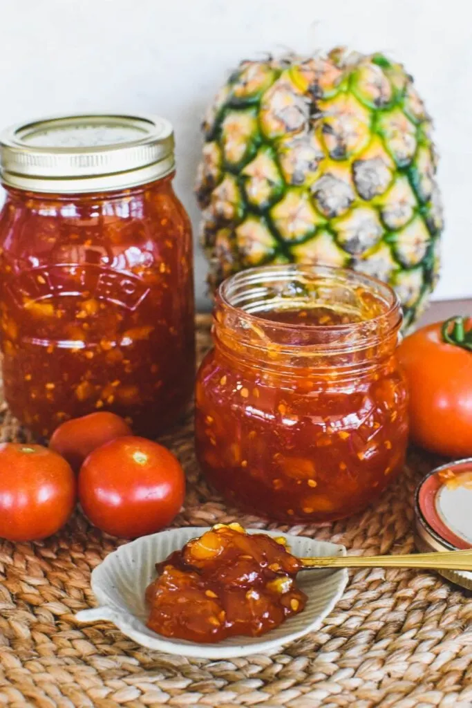 tomato jam 1