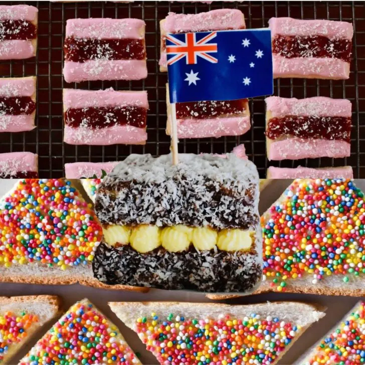 australian recipes