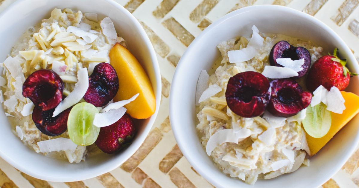 Easy Bircher Muesli Recipe Cooking with Nana Ling KIF