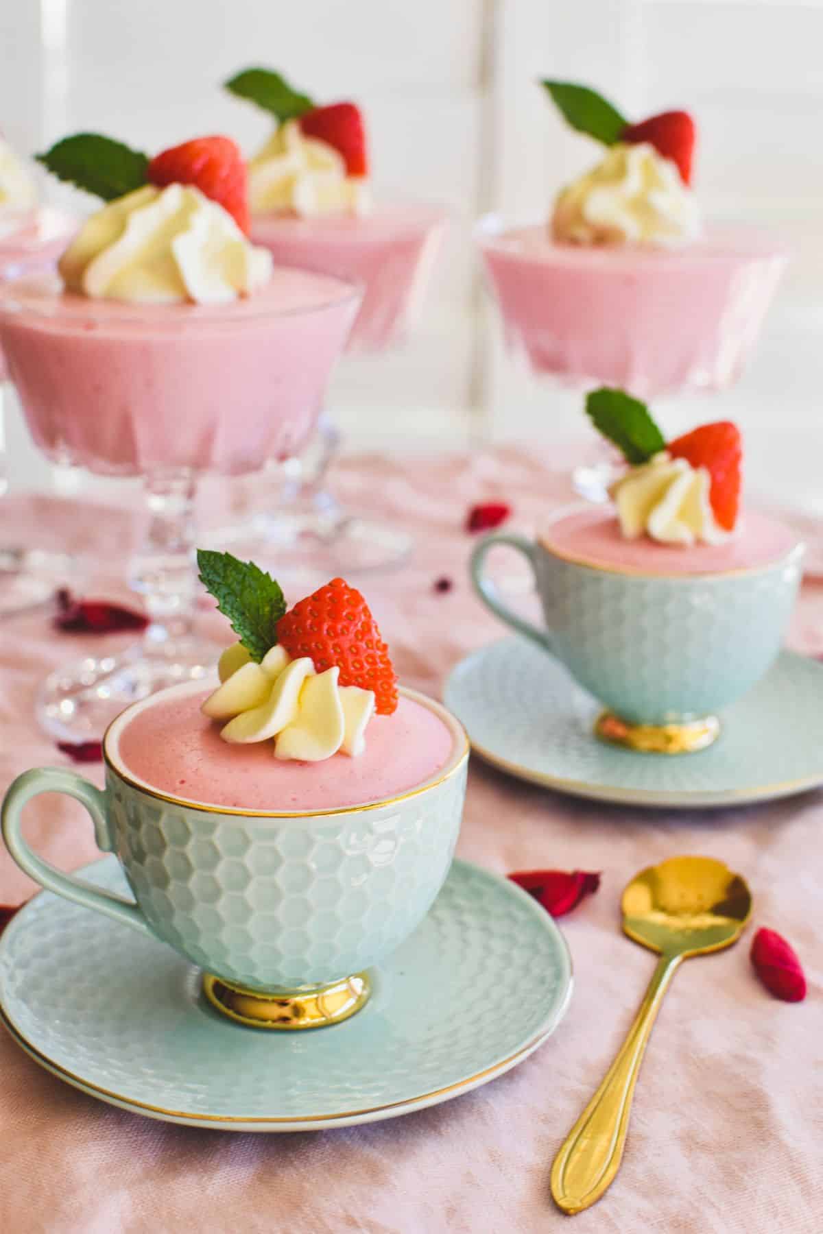 Old Fashioned Flummery Recipe – Cooking with Nana Ling