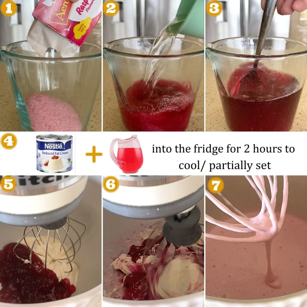 how to make flummery