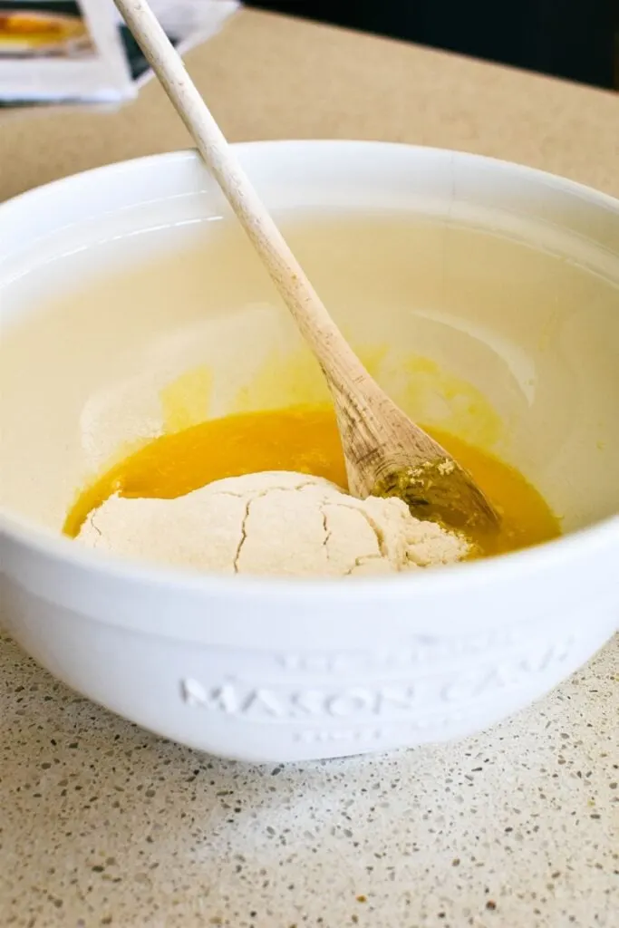 how to make impossible pie