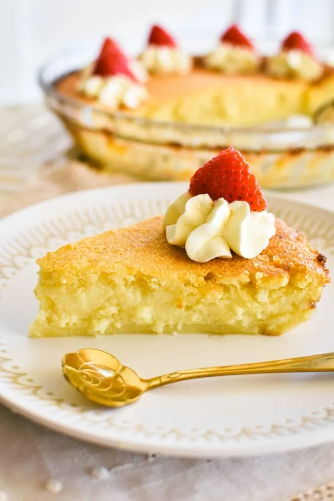 impossible pie