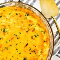 impossible quiche.