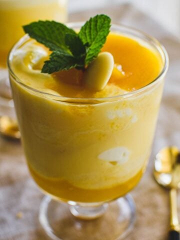 mango fool.