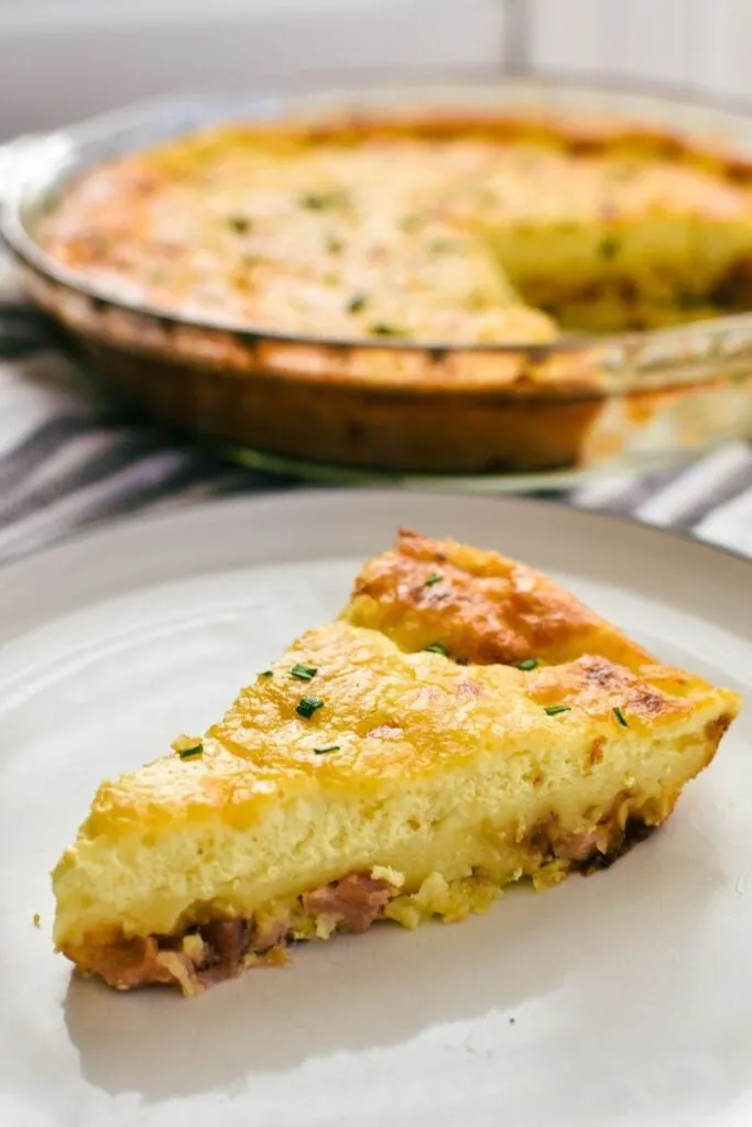 quiche impossible
