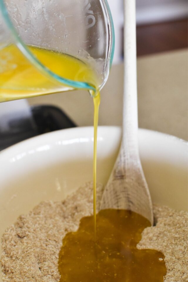 Weetbix Marshmallow Slice Cooking with Nana Ling