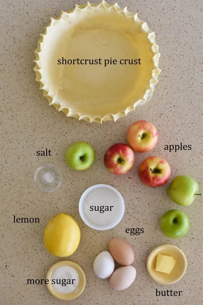 apple amber ingredients