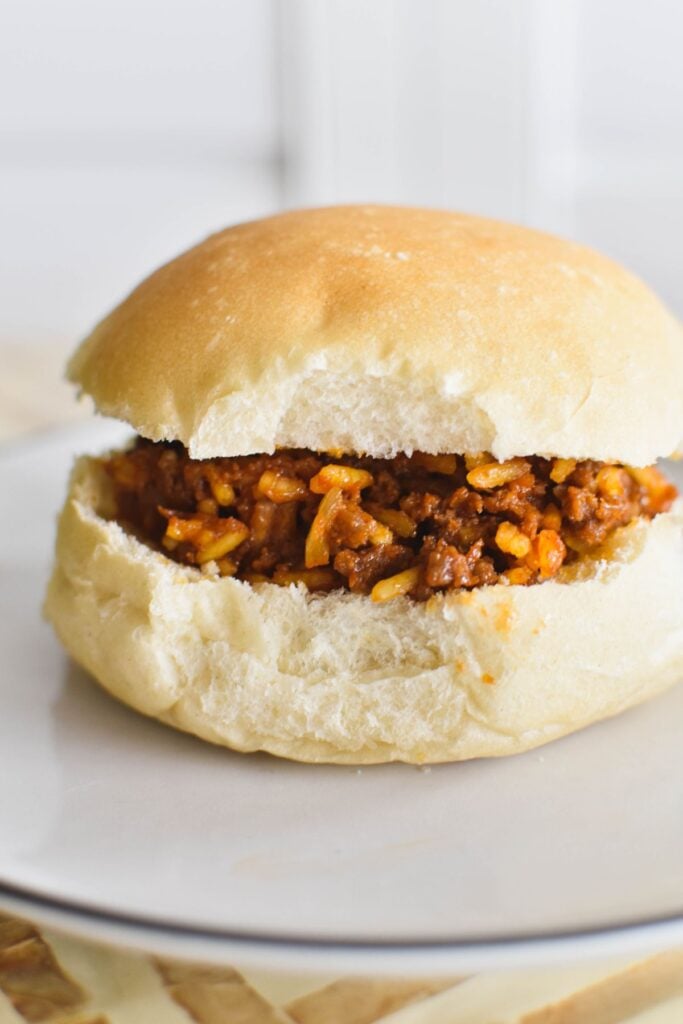 aussie buns recipe 1