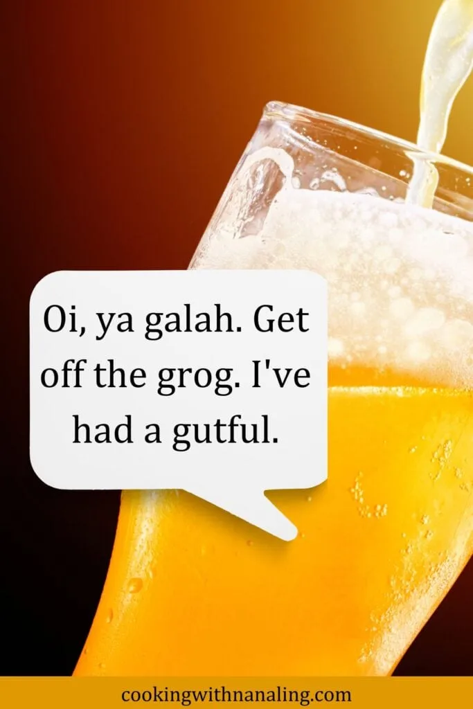 australian slang