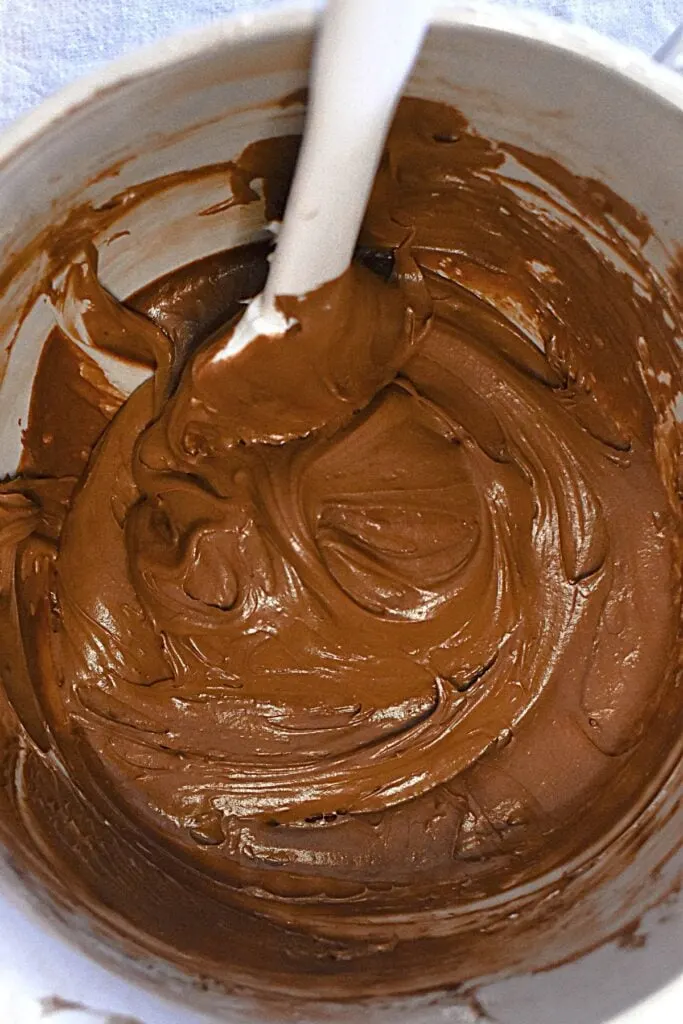 chocolarte cream cheese icing