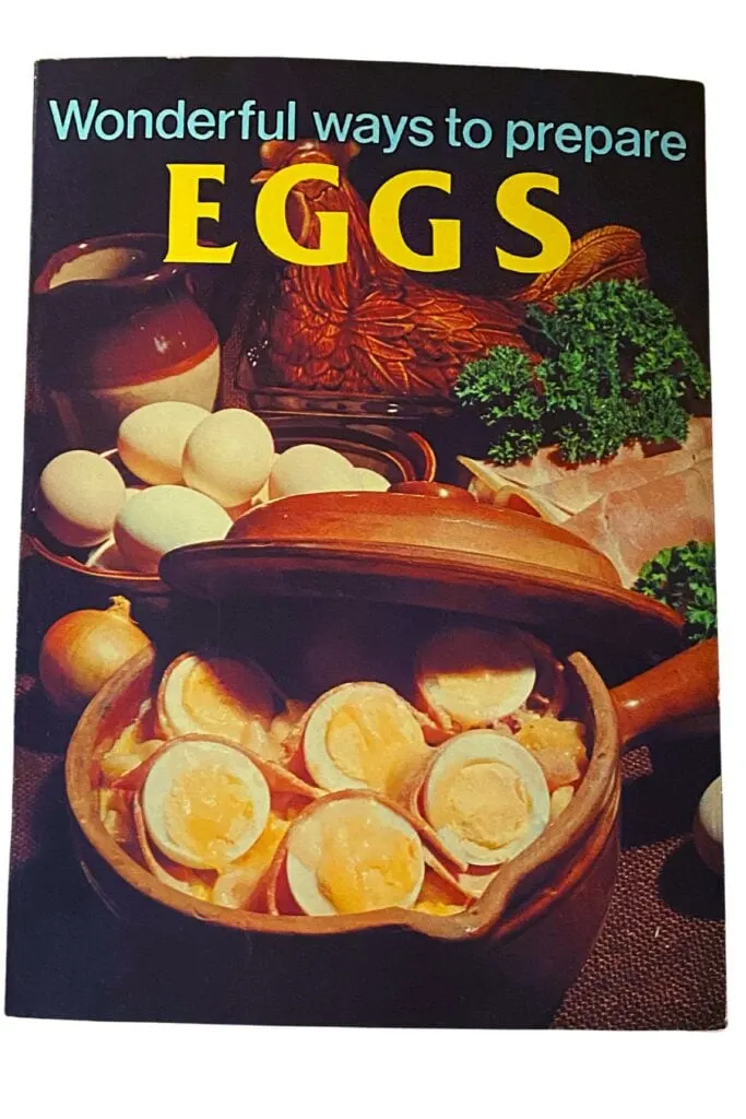 curried eggs recipe