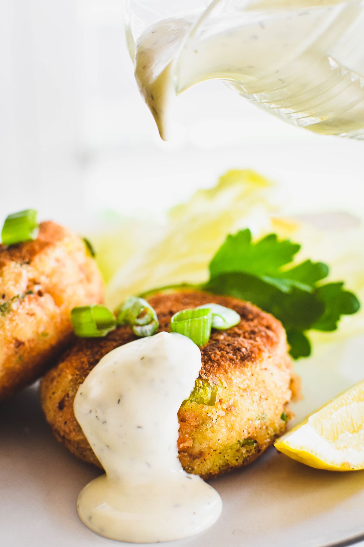 Easy Dill Mayonnaise Cooking with Nana Ling