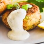 easy dill mayonnaise sauce.