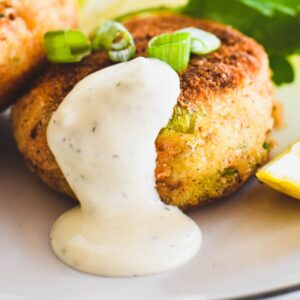 easy dill mayonnaise sauce.