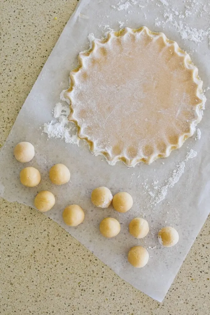 marzipan for simnel cake