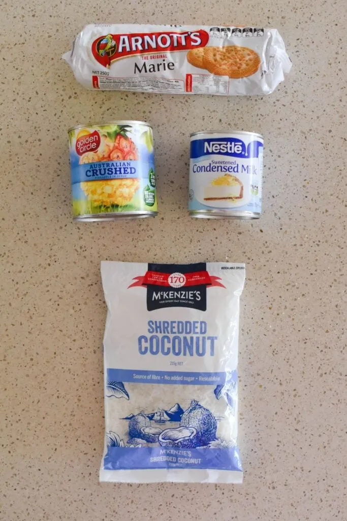 pineapple balls ingredients