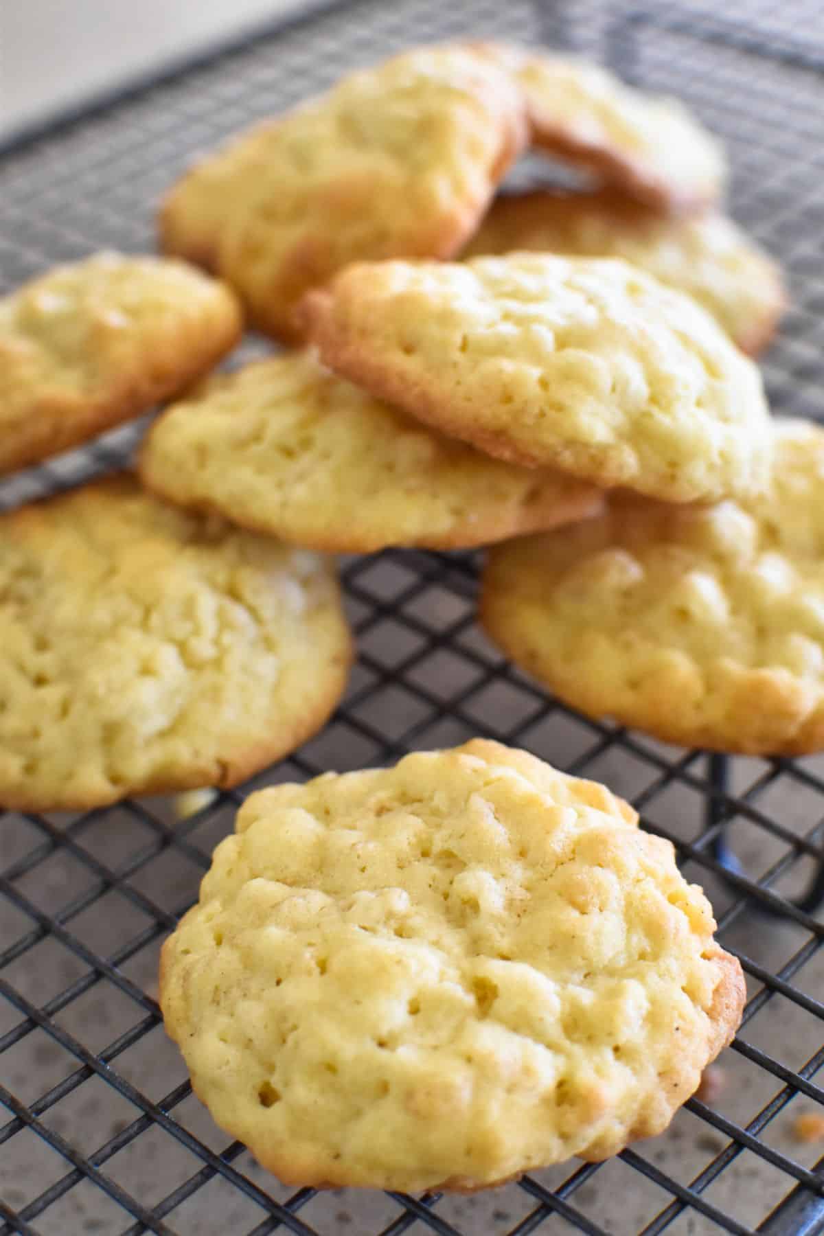 Rice Bubble Biscuits - Cooking with Nana Ling