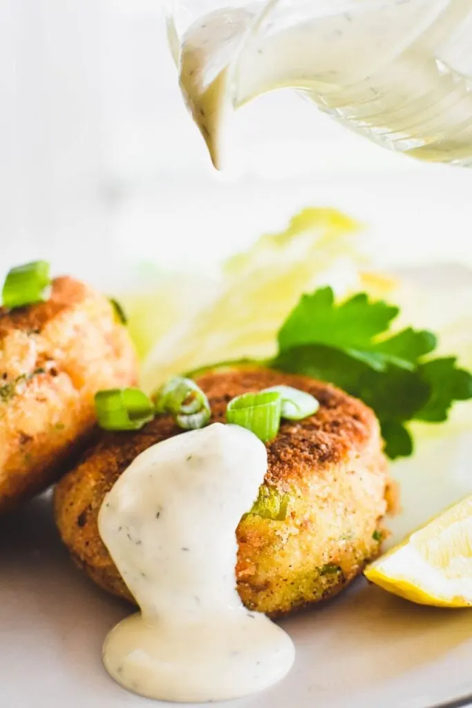 salmon rissoles 1