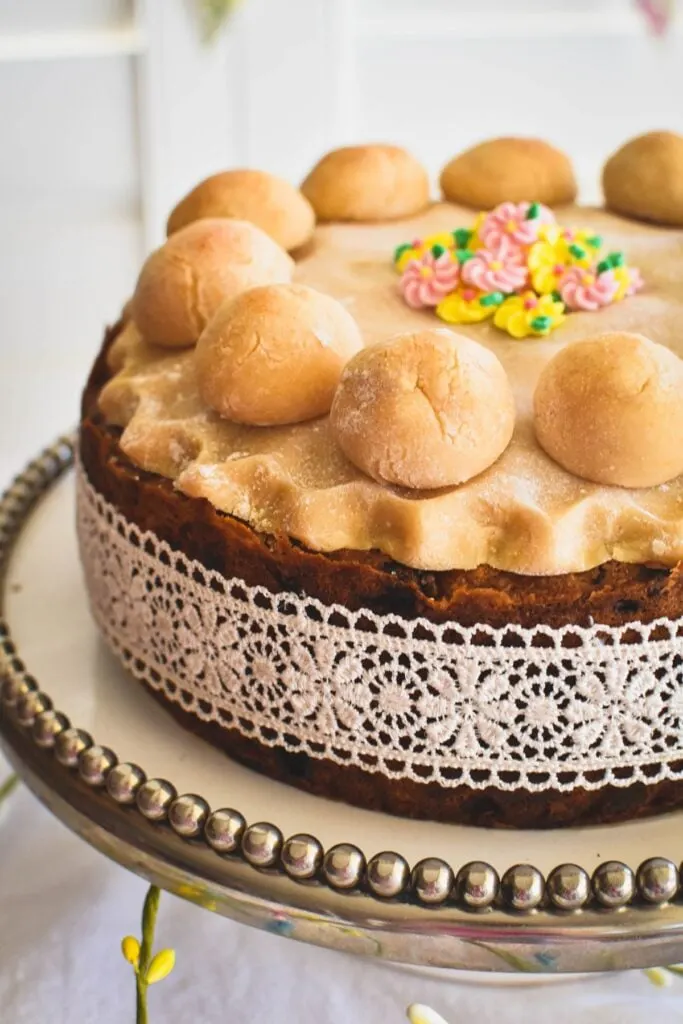 simnel cake