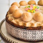 simnel cake.