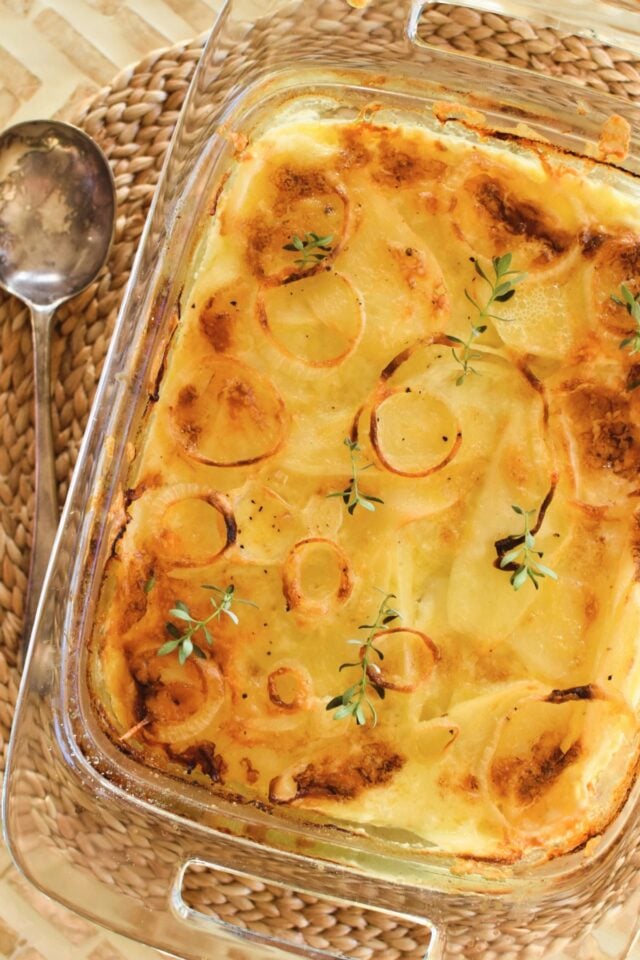 Classic Aussie Potato Bake | Cooking with Nana Ling