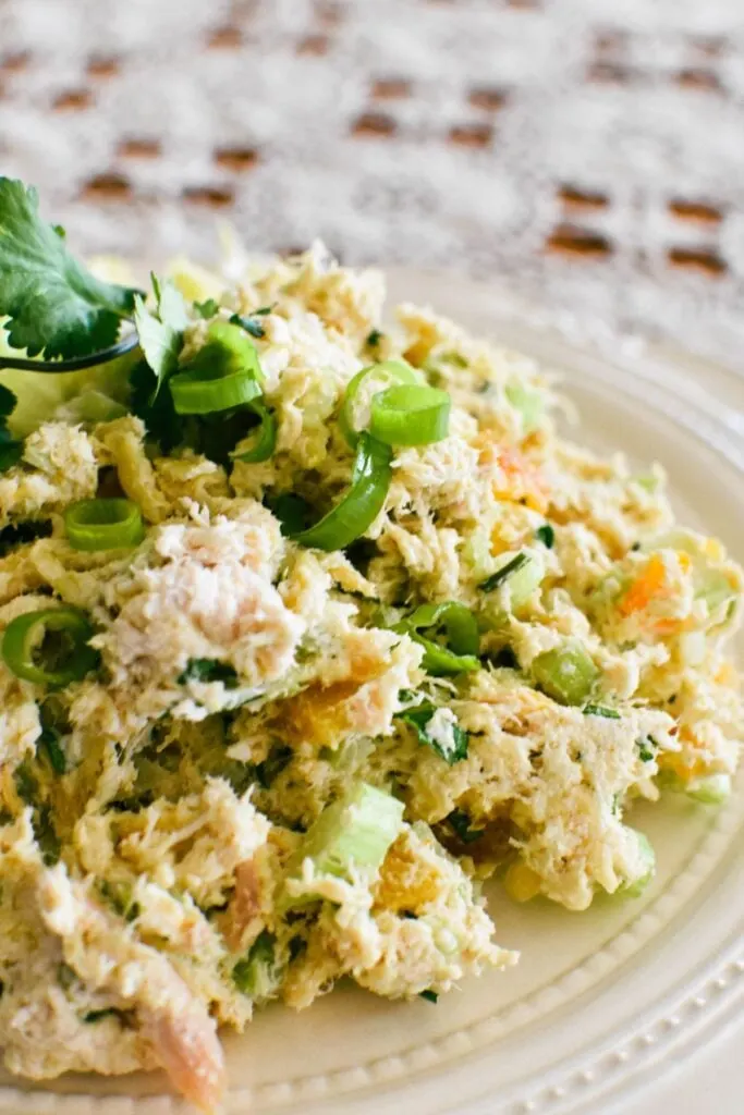 coronation chicken