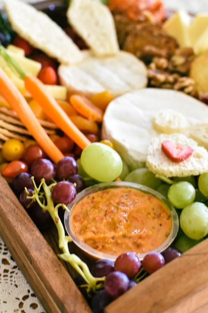 easter grazing board