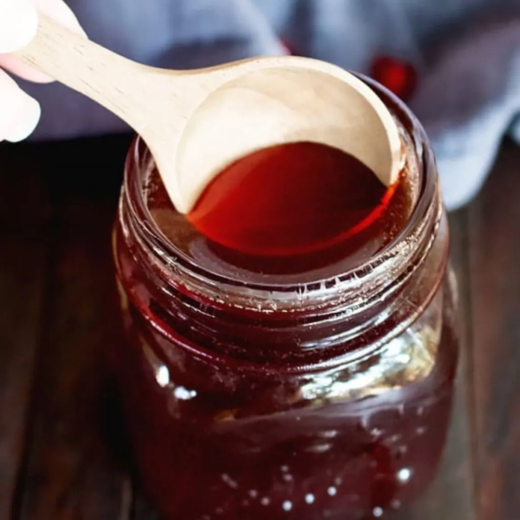 pomegranate molasses