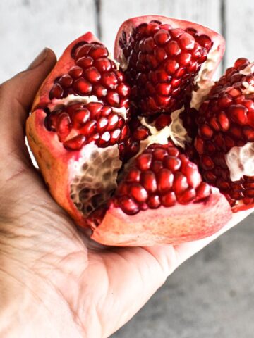 pomegranate recipes