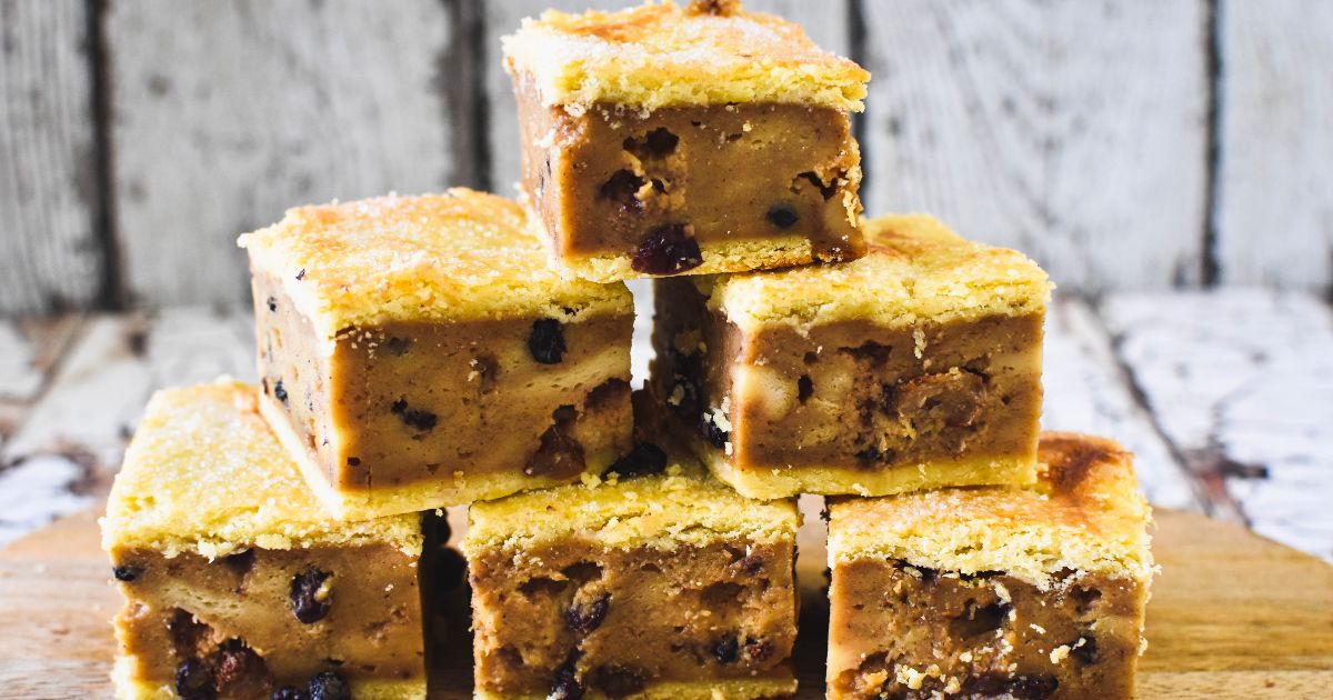 Chester Cake Recipe Cooking with Nana Ling